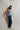 Perfect White Tee Khara Tank in Pacific Blue