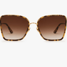 Krewe Jolene Glasses in Blonde Tortoise - Estilo Boutique
