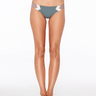L Space Barracuda Bottom In Slated Glass - Estilo Boutique