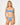 L Space Effie Bikini Top in Baltic - Estilo Boutique