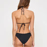 L Space Rocky Full Bikini Bottom in Black - Estilo Boutique