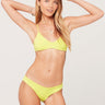 L Space Sandy Bottoms in Limelight - Estilo Boutique