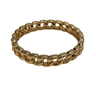 La Lumiere Cuban Chainlink Bracelet in Gold - Estilo Boutique