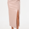 Lamarque Eileen Maxi Skirt in Rose - Estilo Boutique