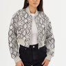 Lamarque Evelin Bomber Jacket - Estilo Boutique