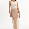 Lamarque Farley Skirt in Beige
