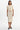 Lamarque Kendra Cropped Alpaca Cardigan in Ivory
