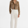 Lamarque Rowdie Jacket in Tiger
