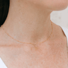 Laura Elizabeth Louise Necklace - Estilo Boutique