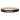 Laurel and Gold Rosewood Belt in Chocolate Gold