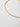 Lauren Amble Designs Essential Slim Choker in Gold