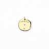 Lauren Amble Designs North Star Coin Pendant