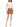 LBLC The Label Abby Vegan Mini Skirt in Cognac - Estilo Boutique