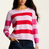 Lisa Todd Cult Classic Knit in Lace Lipstick
