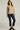 Lisa Todd Power Stitch Cotton Pullover in Sable