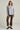 Lisa Todd Stripe It To Me Button Up Shirt in Black White
