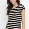 Lisa Todd Summer Lovin Tank in Black Almond - Estilo Boutique