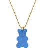 Little Miss Zoe Yummy Bear Necklace - Estilo Boutique