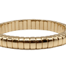 LLNY Goldie Rounded Single Bracelet - Estilo Boutique