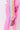 Lola and the Boys Pink Rainbow Sequin Set in Pink