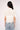 Love the Label Abigail Top in Bright White
