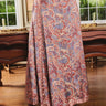 Love the Label Arden Skirt in Lucent Lights Print