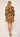 Love the Label Calloway Mini Dress in Autumn Arboretum Liberty