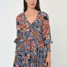 Love The Label Cameron Mini Dress in Waltz of Flowers