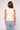 Love The Label Ebba Sweater Tank in White