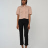 Love The Label Jamie Top in Peach Whip