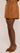 Love the Label Katie Mini Skirt in Cognac