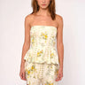 Love the Label Kaye Short in Estelle Floral Print