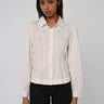 Love The Label Nina Top in Bright White