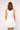 Love the Label Prim Mini Dress in Bright White