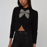 Love The Label Regina Jacket in Black