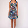 Love The Label Ruby Mini Skirt in Cherry Print