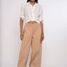 Love the Label Shannon Top in Bright White