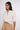 Love the Label Shannon Top in Bright White