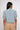 Love the Label Sheila Top in Blue Bird Dobby