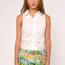 Love the Label Sylvan Tank in Bright White