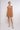 Love the Label The Charlie Mini Dress in Sand Dust