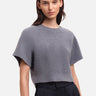 Margaux Lonnberg Jarvis Top in Grey