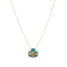 Marie Laure Chamorel N 920 Necklace in Gold - Estilo Boutique