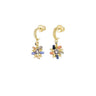 Marie Laure Chamorel N.980 Earring in Gold