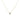 Marie Laure Chamorel No. 923 Necklace in Gold