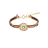 Marie Laure Chamorel No 940 Bracelet in Caramel