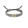 Marie Laure Chamorel No.975 Bracelet in Ruthenium