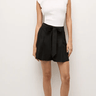 Marie Oliver Banks Shorts in Black - Estilo Boutique