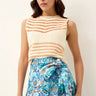 Marie Oliver Cass Top in Splice