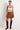 Marie Oliver Crawford Skirt in Bisque